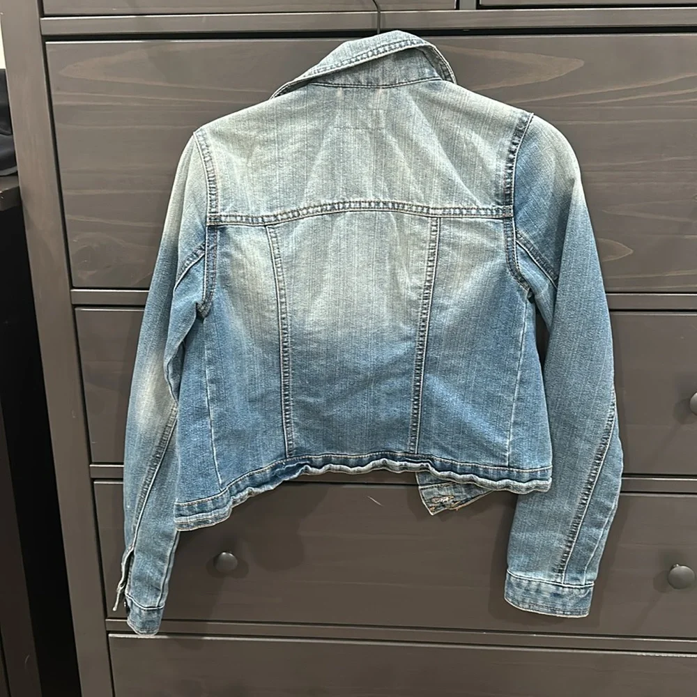 Jean Jacket - Picture 4 of 4